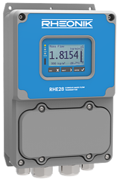  Elektronik RHE28 für Rheonik Massedurchflussmesser