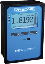 RHE27 Massedurchflussmesser Elektronik